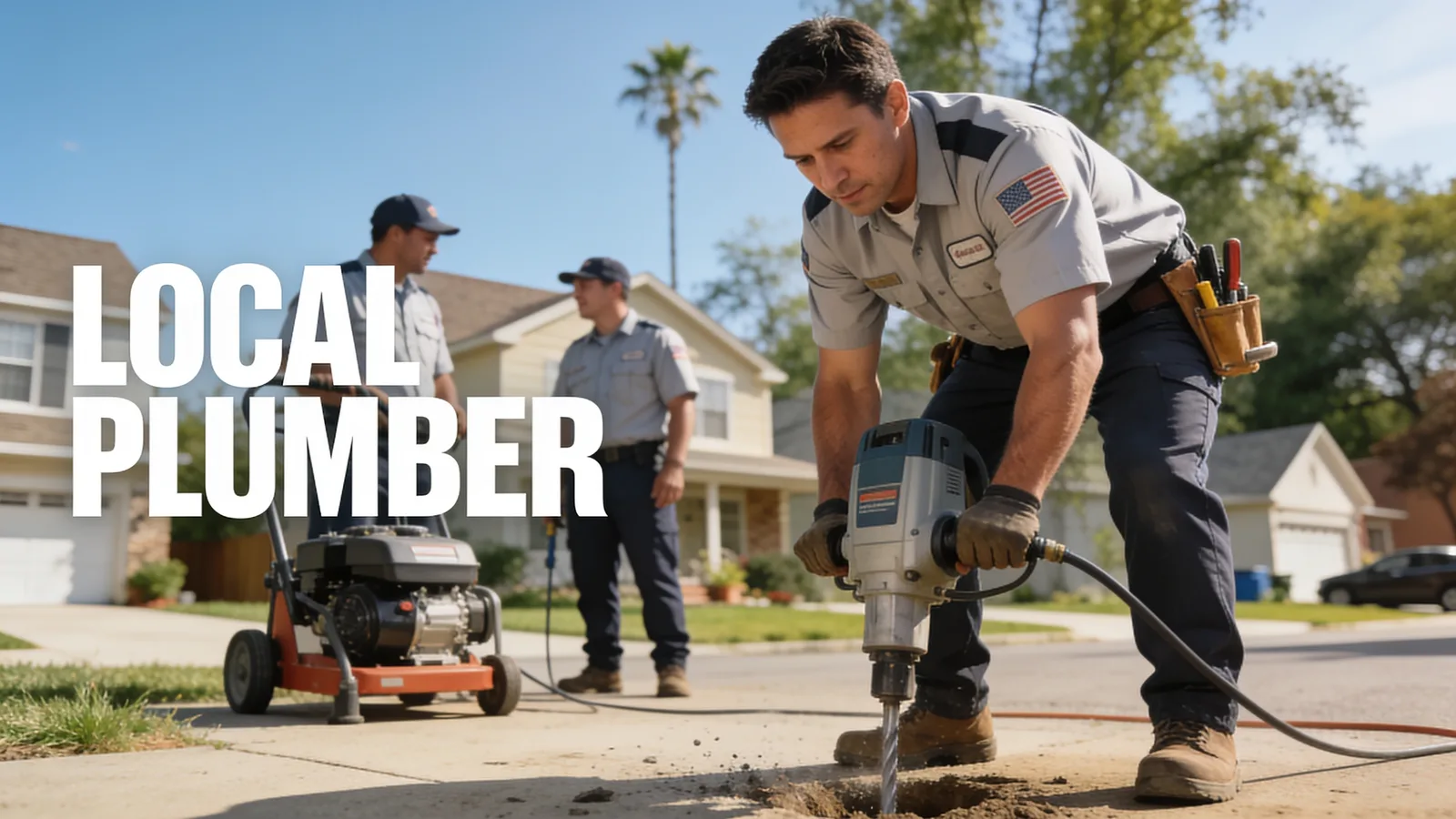 Plumber in Ponte Vedra Beach, FL near me